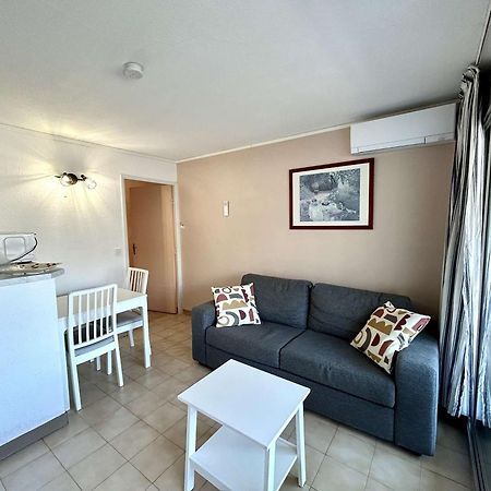 Studio Cabine A St-Raphael Avec Terrasse Et Parking, A 100M De La Plage - Fr-1-226A-23 Saint-Raphael  Bagian luar foto