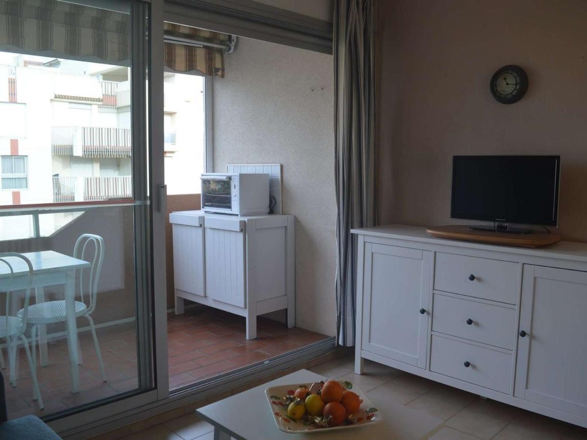 Studio Cabine A St-Raphael Avec Terrasse Et Parking, A 100M De La Plage - Fr-1-226A-23 Saint-Raphael  Bagian luar foto